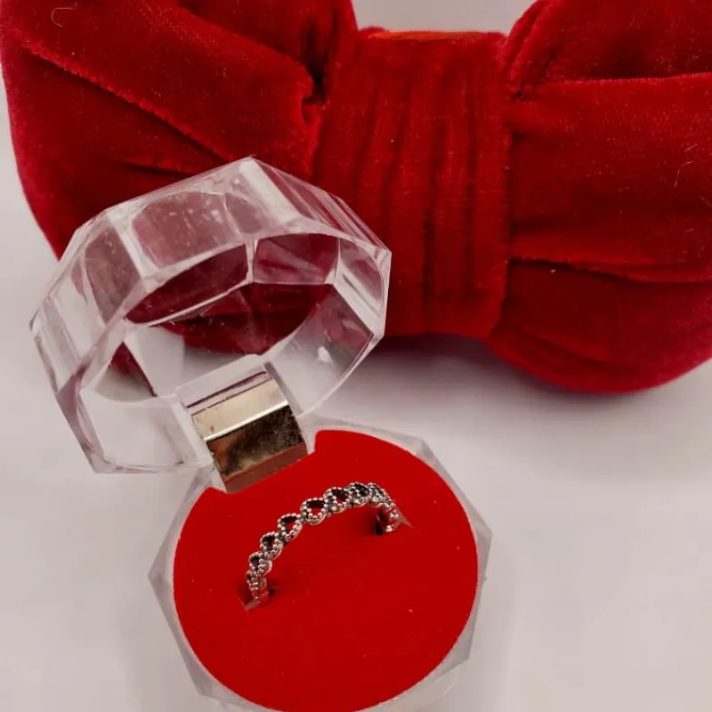 Anillos de Corazones