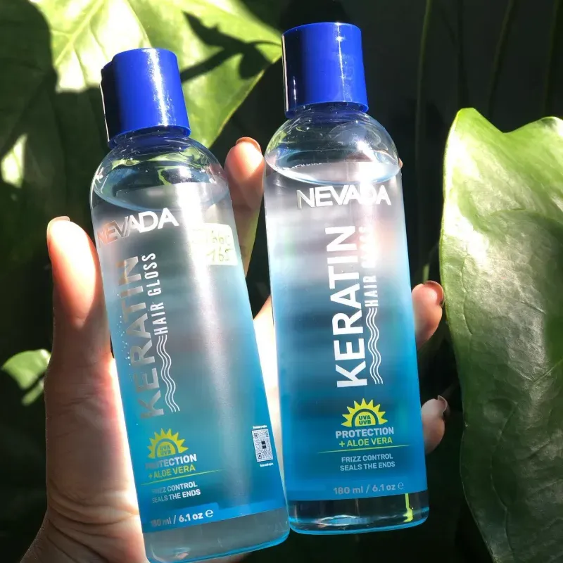 KERATIN HAIR GLOSS 180ML