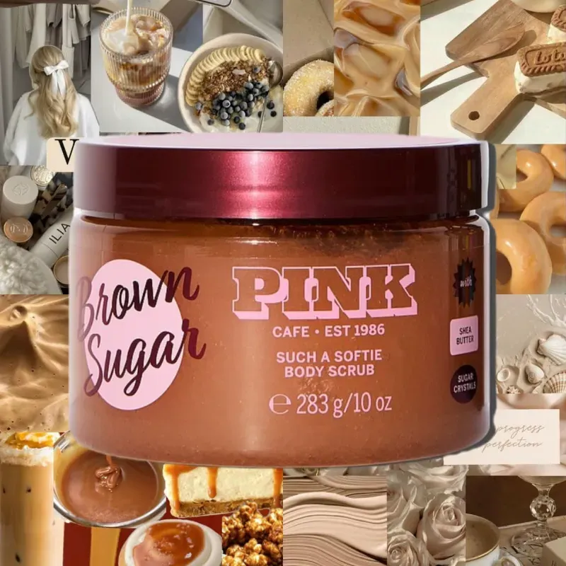 Exfoliante corporal Pink Brown Sugar