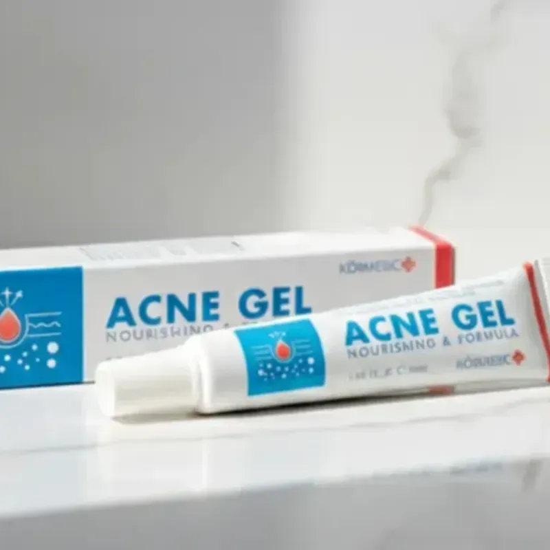 Gel para el tratamiento del acné