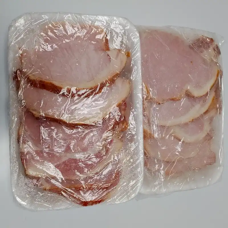 Lomo de Cerdo Ahumado