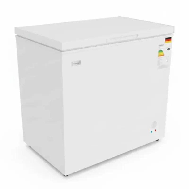 NEVERA HORIZONTAL 7.5 PIES REYAN BLANCA