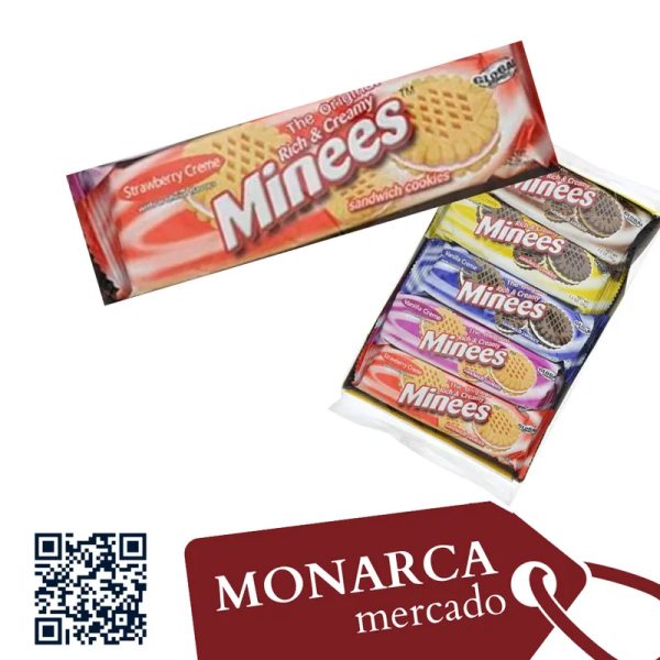 Galleticas Minees