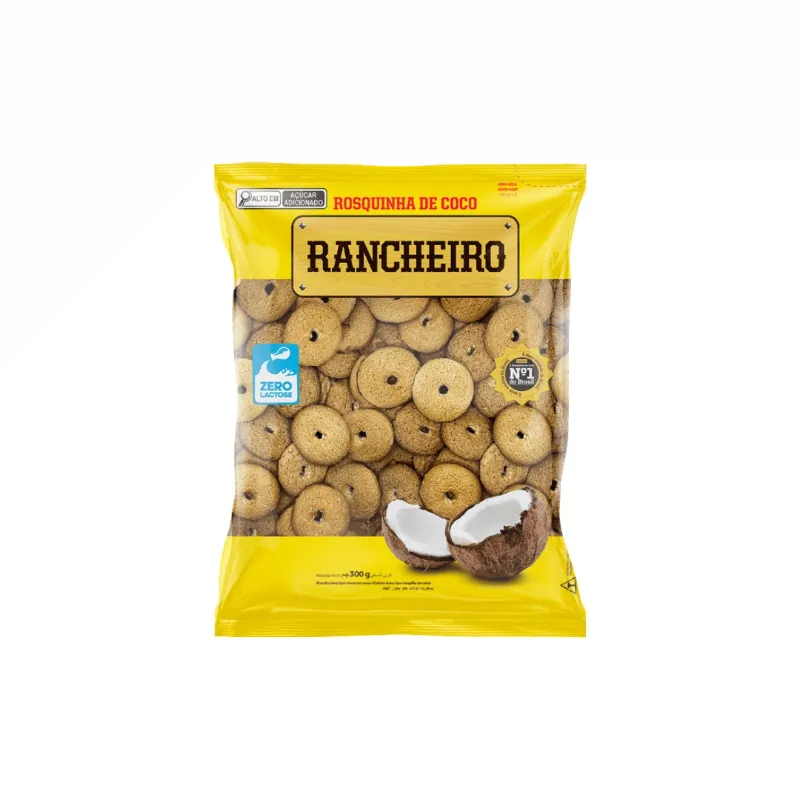 Galletas Rancheiro