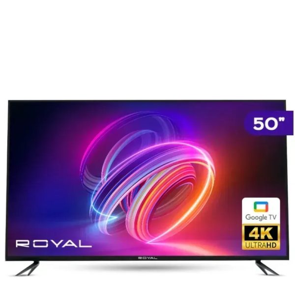 Smart Tv 50"