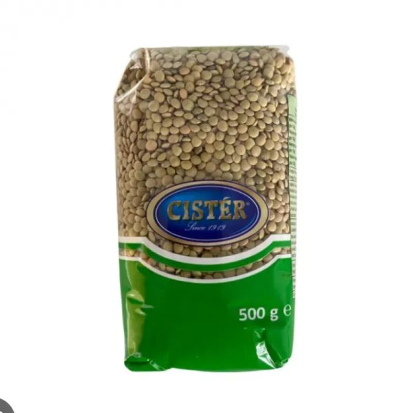 Lenteja Cister