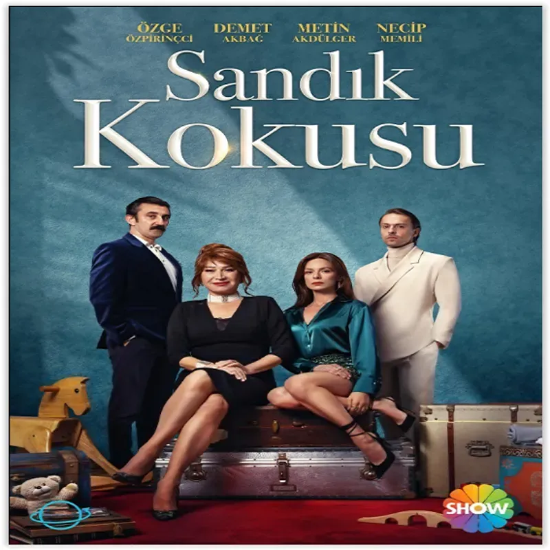 Sandik kokusu (TR) (Temporada 2) [24 Cap]