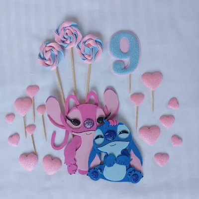 Cake Topper