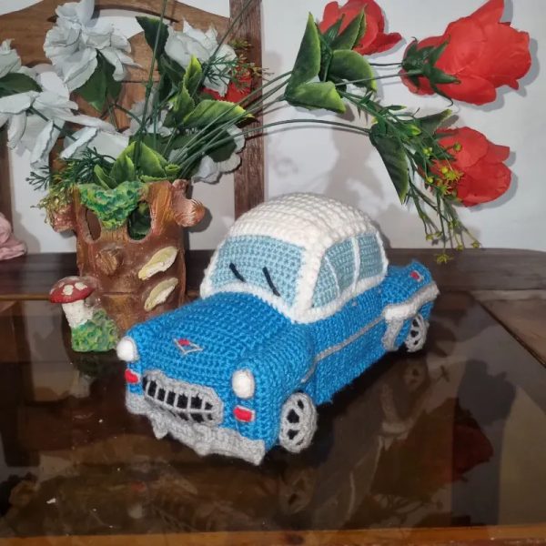 Carro personalizado