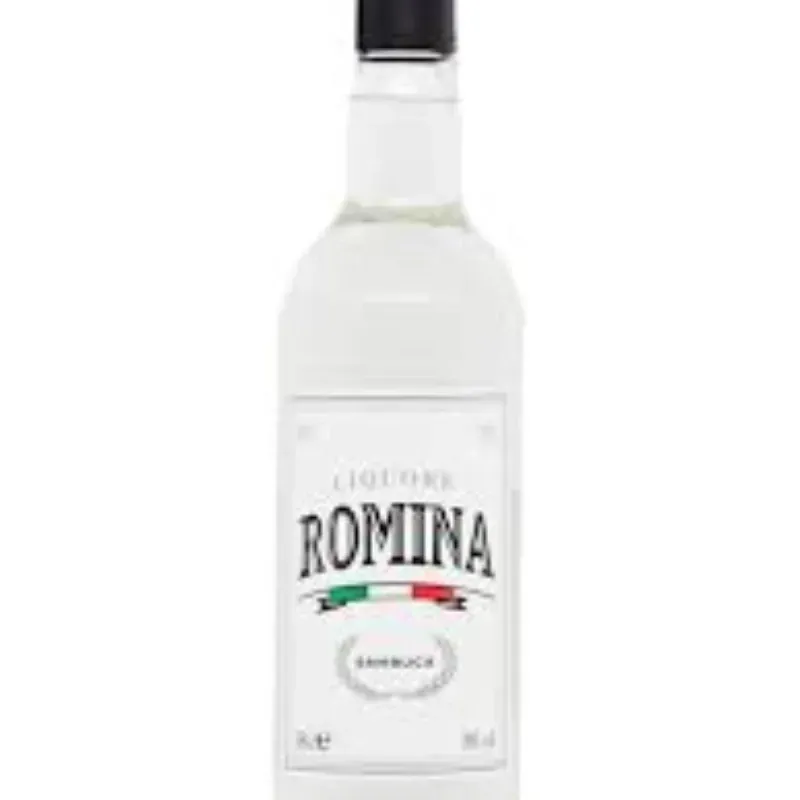 Licor Sambuca Romina