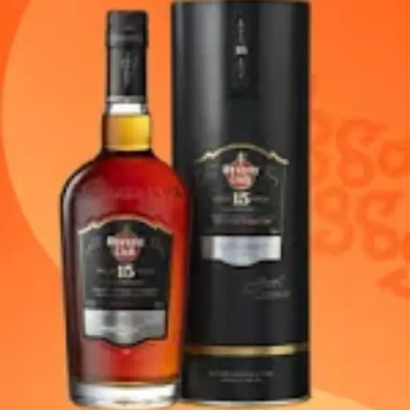 Havana Club 15 años
