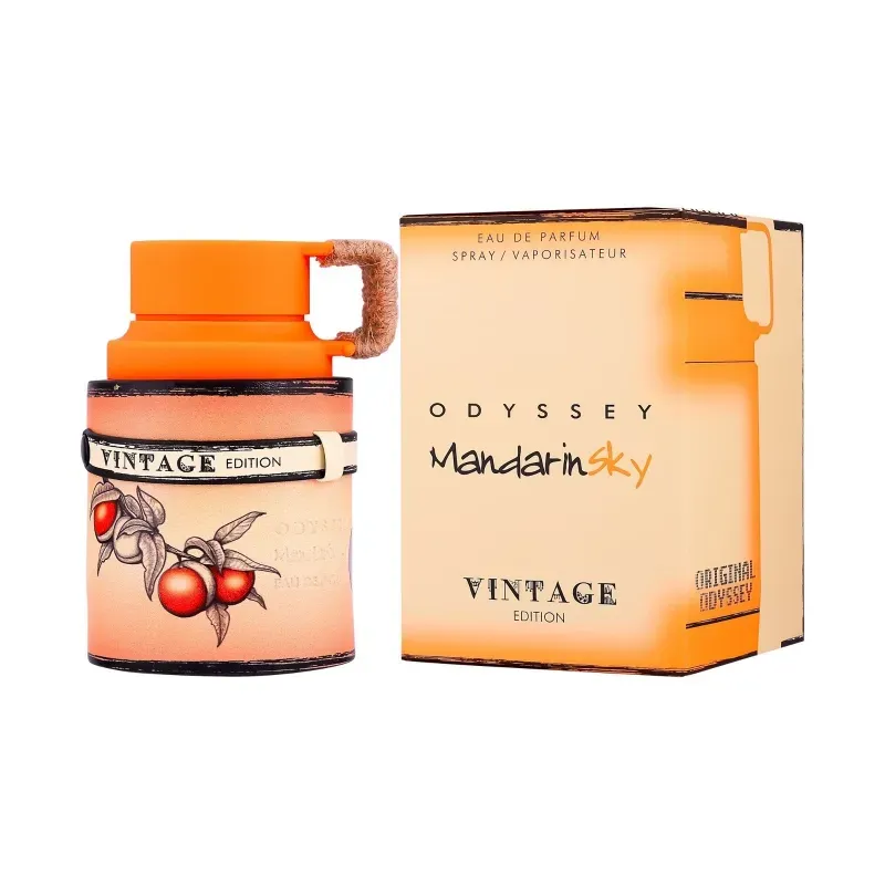 ARMAF ODYSSEY MANDARIN SKY VINTAGE EDITION 3.4 EDP SPRAY