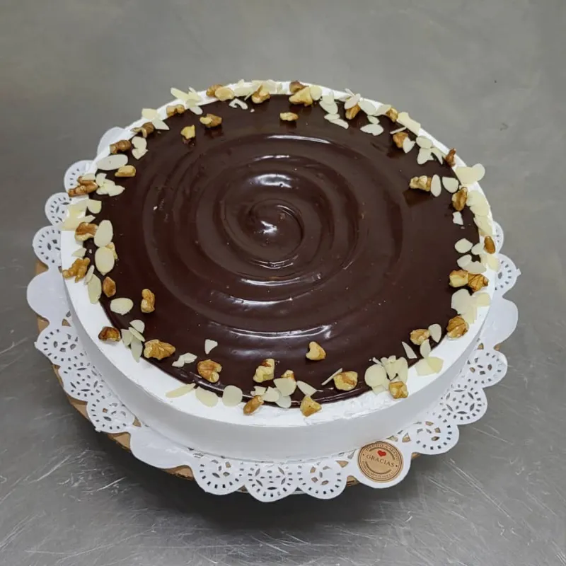 Tarta de Nutella
