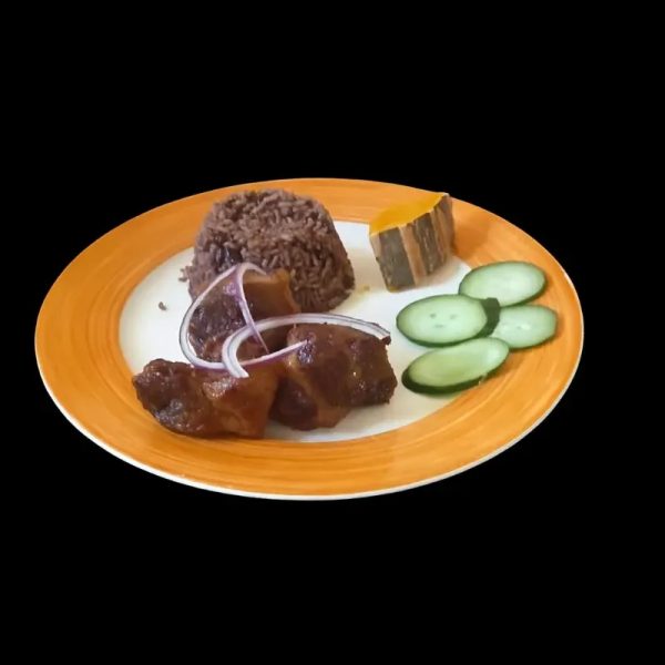 Masa de Cerdo Fritas