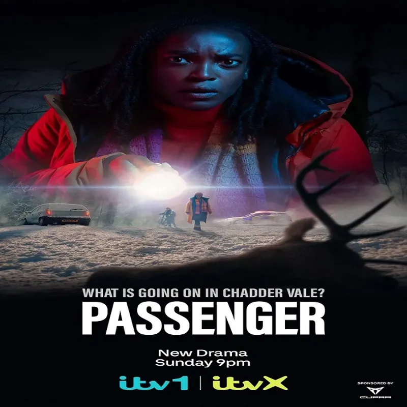 Passenger 2024 (Temporada 1) [6 Cap]
