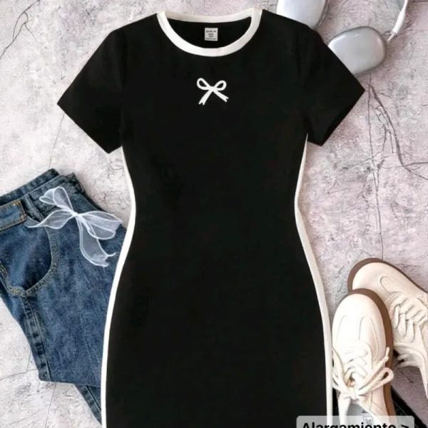 Vestido de niña