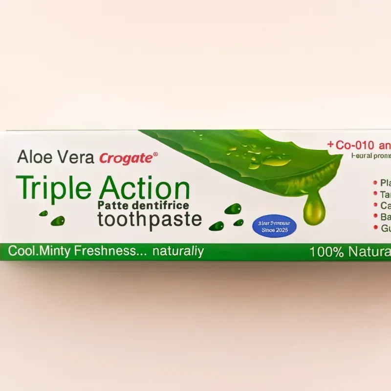 Pasta de Diente 100 gramos