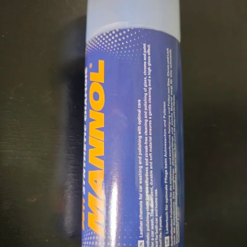 GAMUSAS (Toallita, Felpa) MANNOL