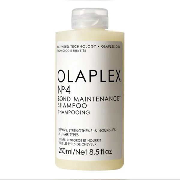 Paso #4 Olaplex