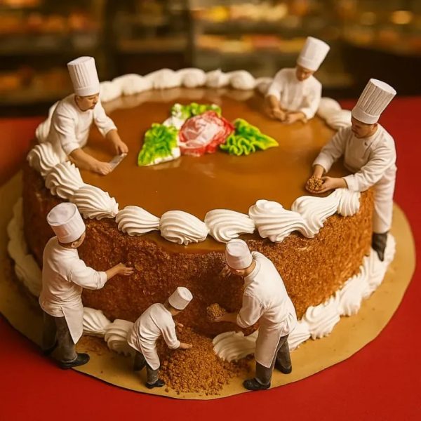 Tres Leches 