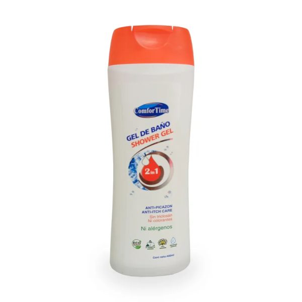 Gel de baño total