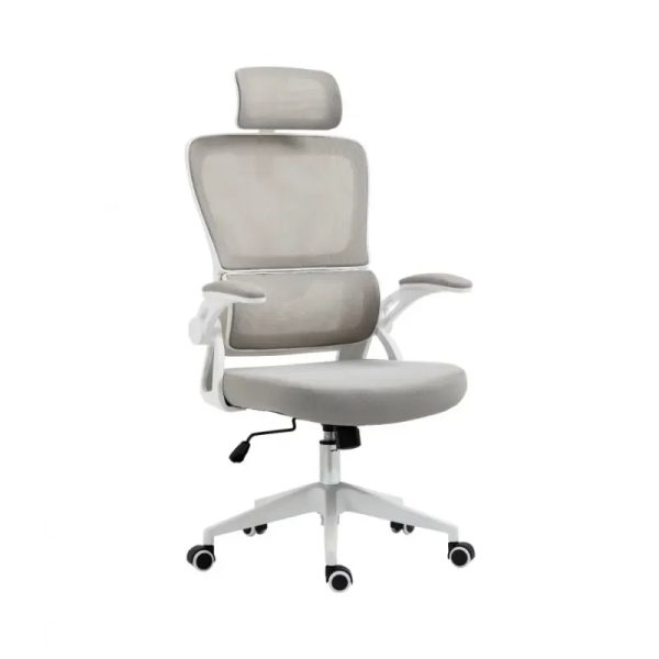 Silla de Escritorio con Ruedas ErgoFlex Pro