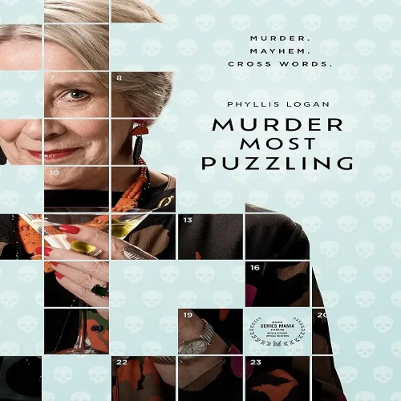Murder Most Puzzling (Temporada 1) [3 Cap]