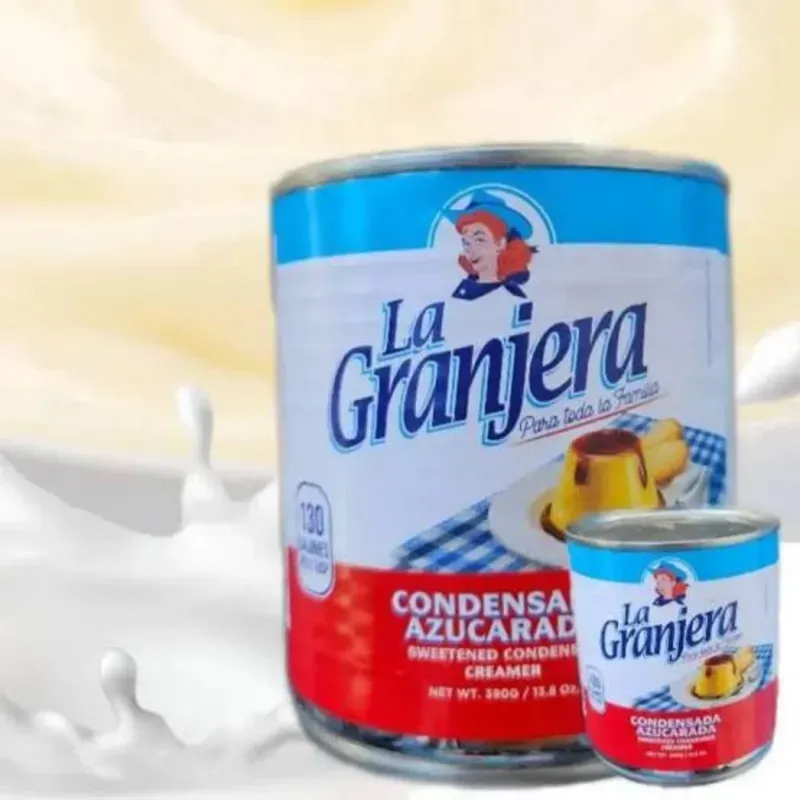 Leche condensada (1 u)