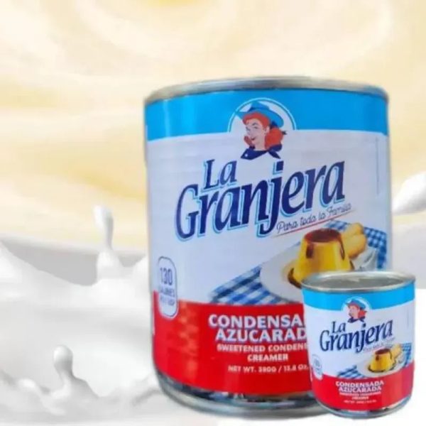 Leche condensada (1 u)