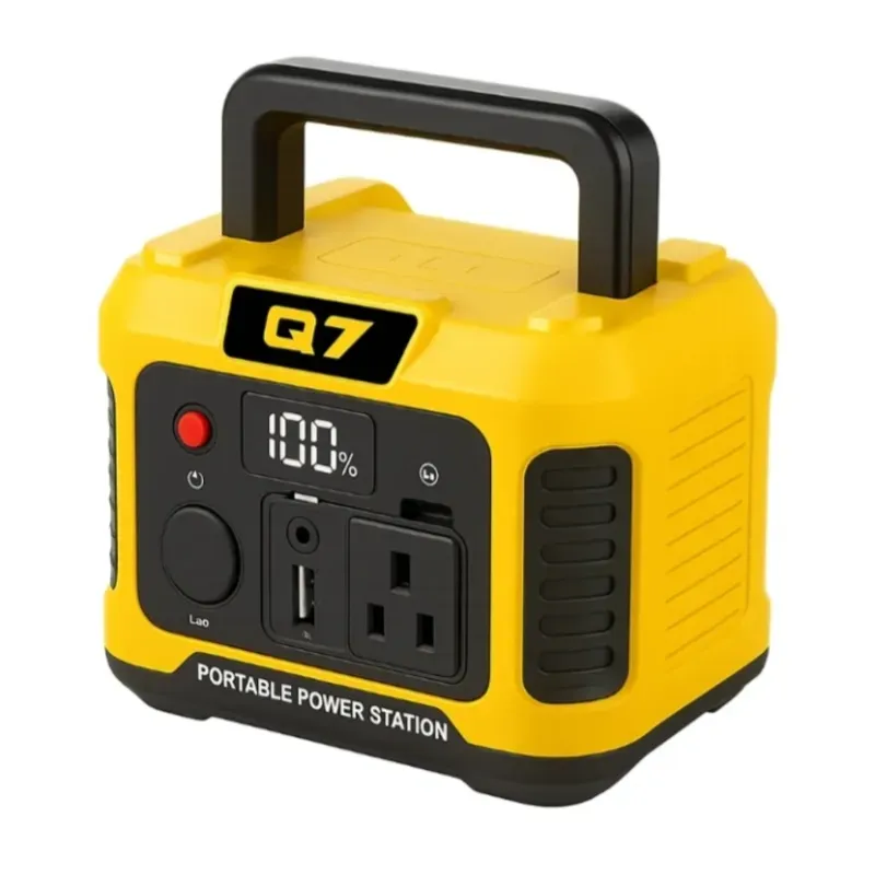 ESTACIÓN DE ENERGÍA 500W Q7-LUMINA (VPT)