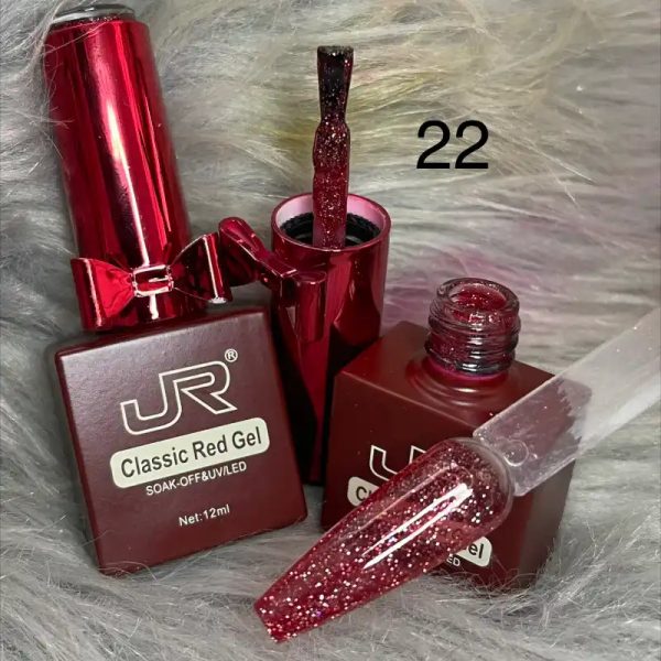 Gel reflectivo