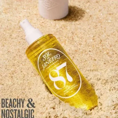  Bruma Sol de Janeiro – Cheirosa 87