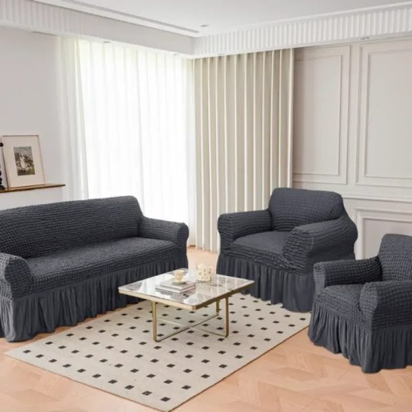 Forros para muebles [ gris]
