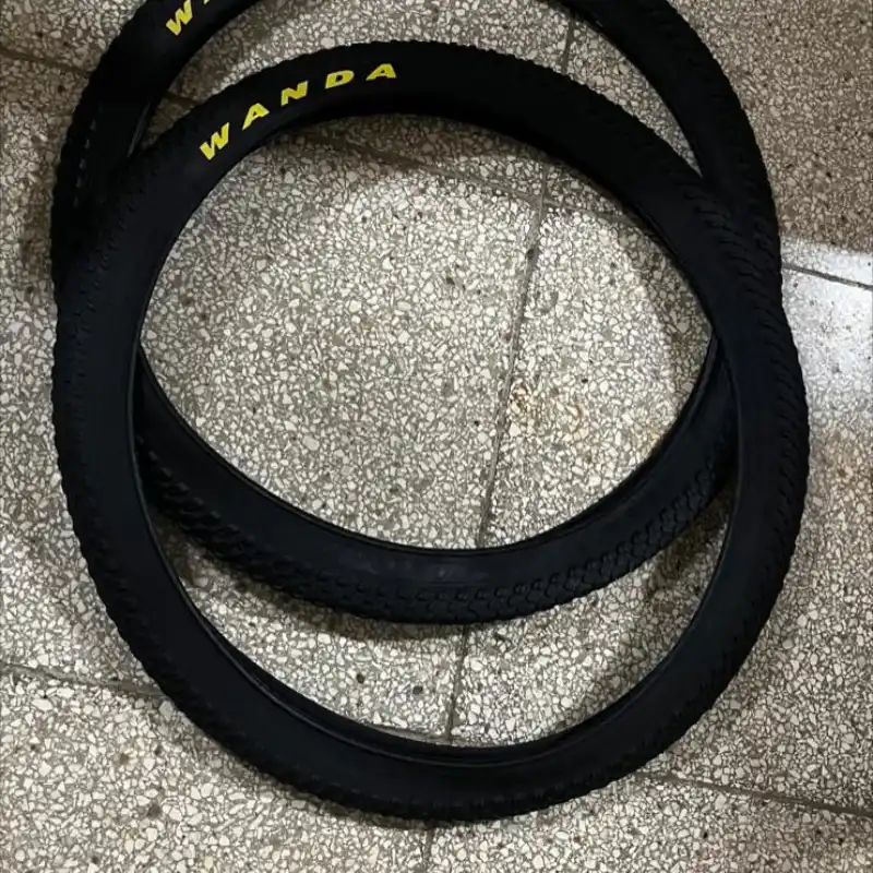 Goma de bicicleta 26