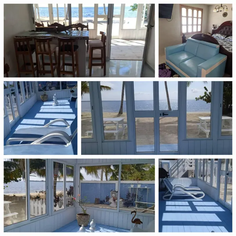 Venta de casa en primera línea