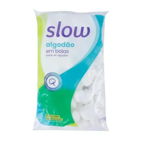 BOLAS DE ALGODÓN