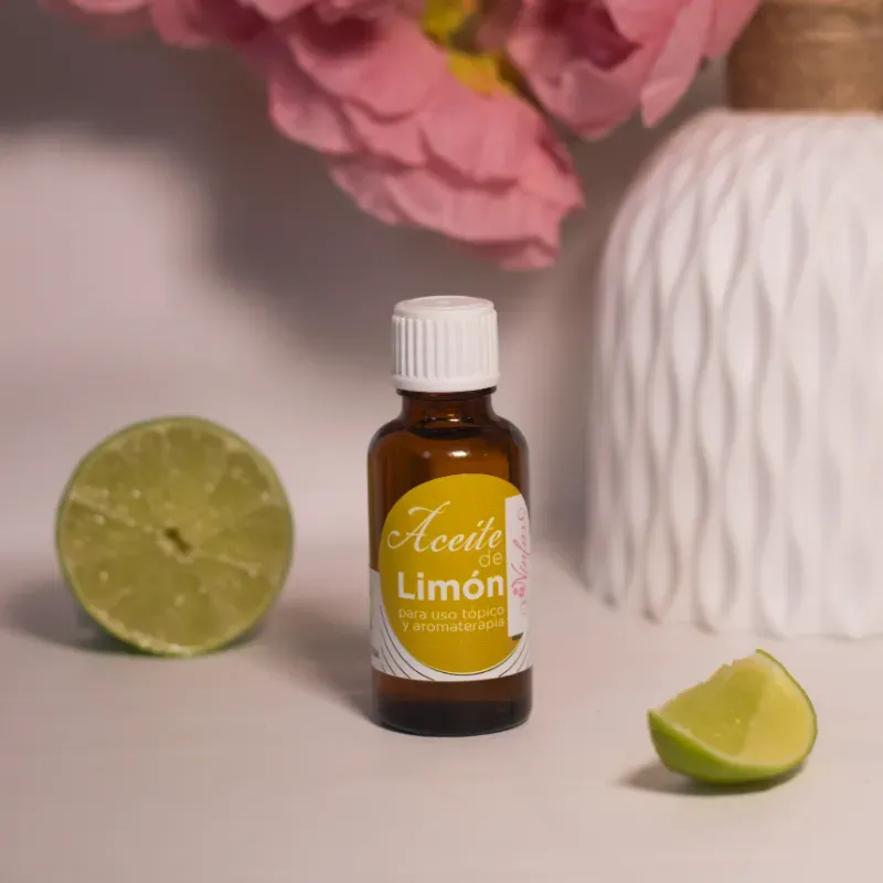 Aceite de Limón