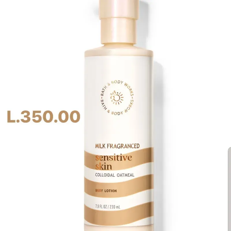 Body Milk 