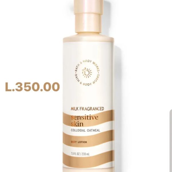 Body Milk 