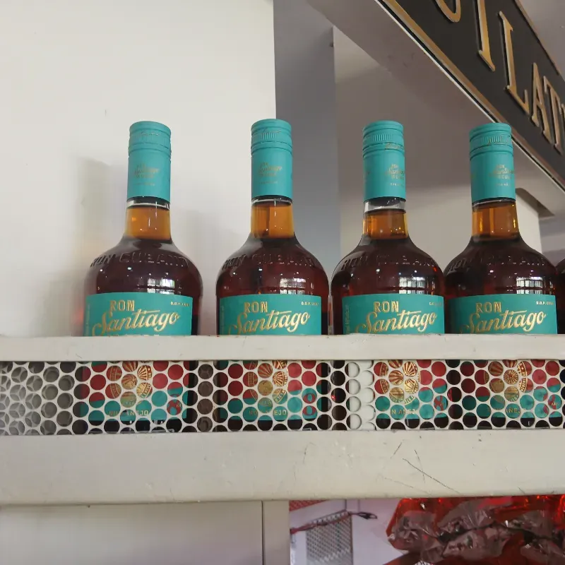 Ron Santiago 8 años