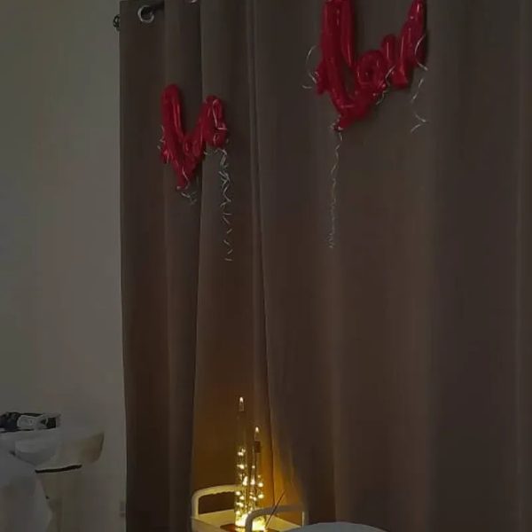 Masaje para cumpleaños y aniversario