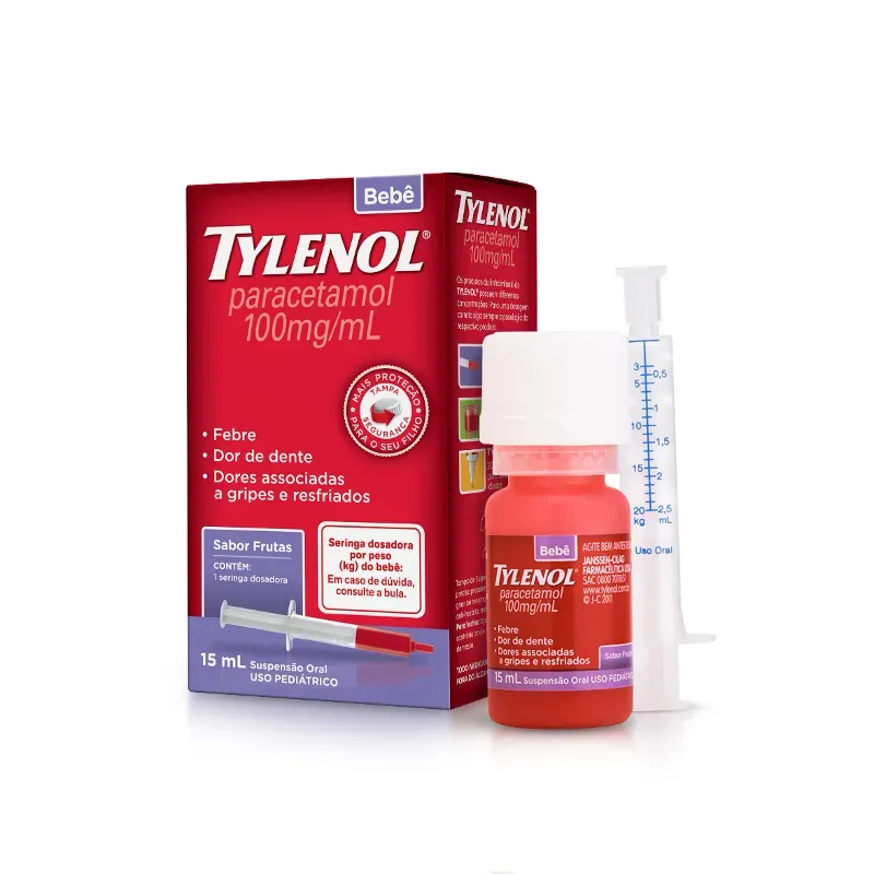 Tylenol Jarabe