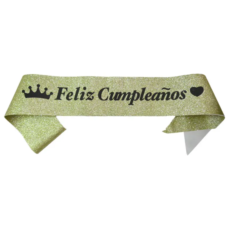 Banda feliz cumpleaños