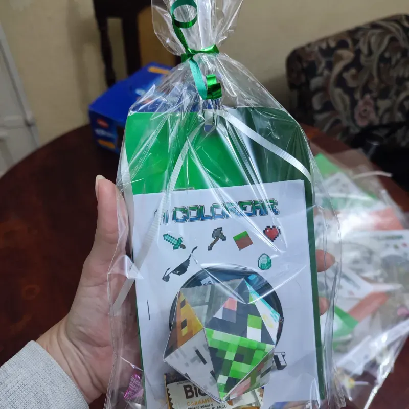 Bolsitas para cumpleaños 