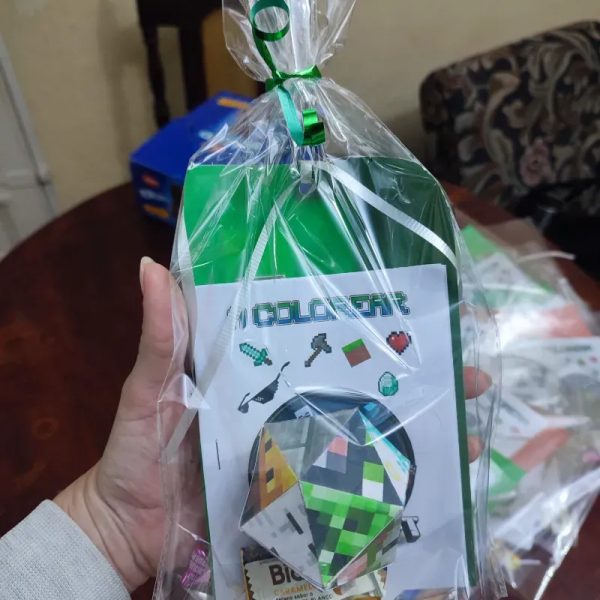 Bolsitas para cumpleaños 