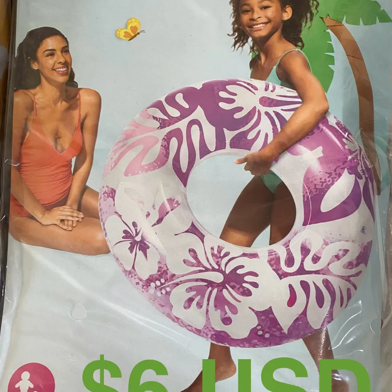 Flotadores 9 años +