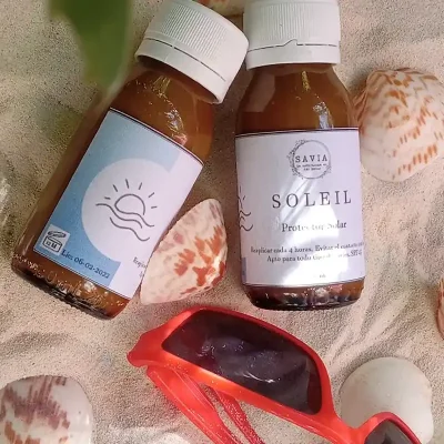 PROTECTOR SOLAR SAVIA 90 ml