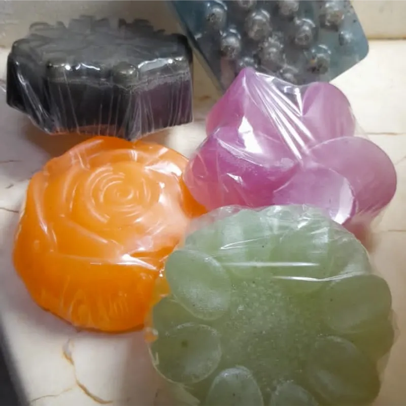 Jabones de glicerina