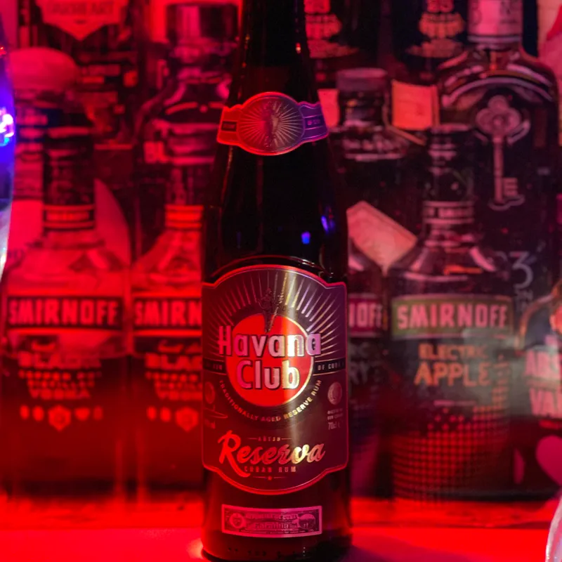 Ron Havana Club Añejo Reserva