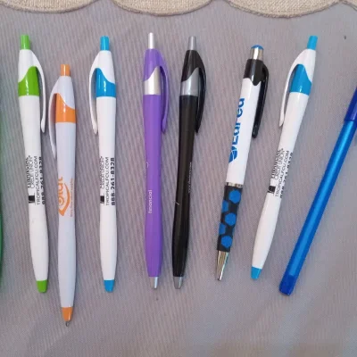 Bolígrafos 